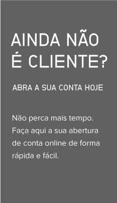 Ainda não é cliente?
